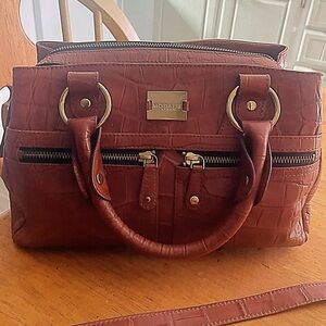 NWOT Modalu London Pippa Bag British Tan